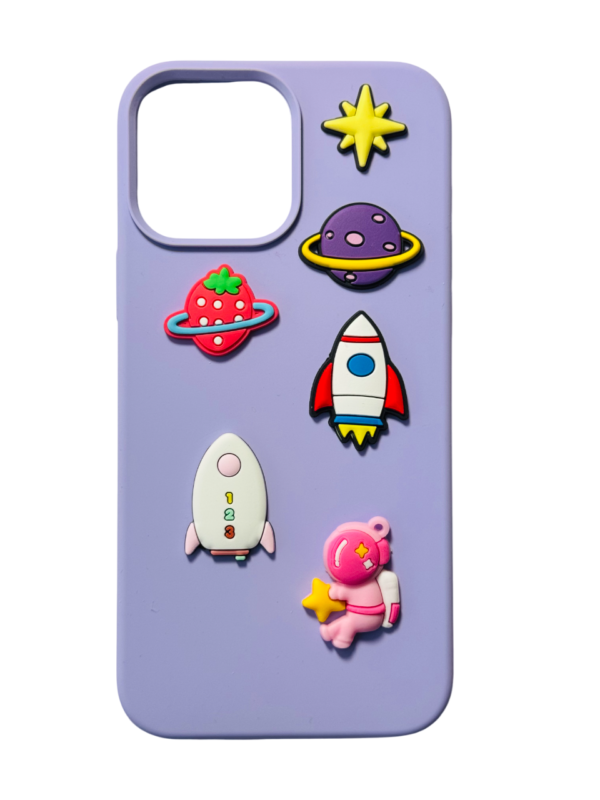 Customize Rockets & Planets IPHONE Phone Case - Image 6