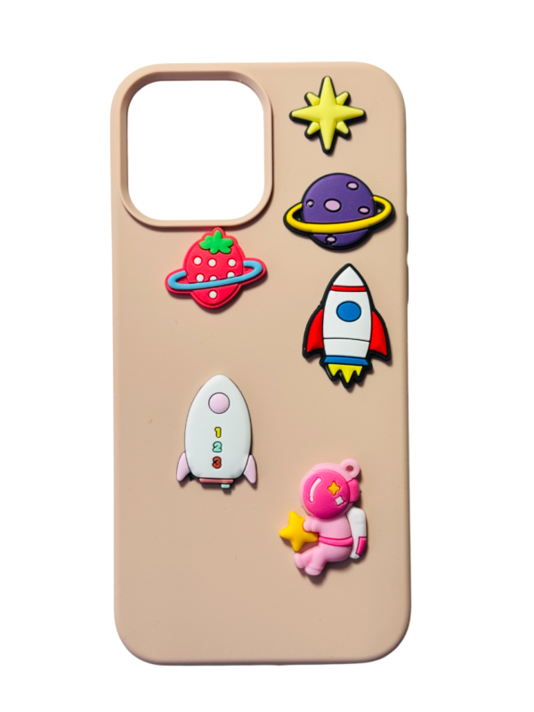 Customize Rockets & Planets IPHONE Phone Case - Image 7