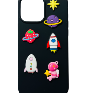 Customize Rockets & Planets IPHONE Phone Case