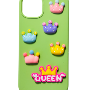 Customize The Queen’s Crown IPHONE Phone Case、