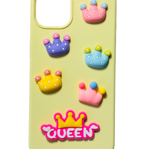 Customize The Queen’s Crown IPHONE Phone Case、