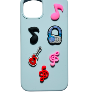 Customize Music Note IPHONE Phone Case