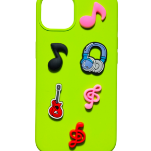 Customize Music Note IPHONE Phone Case