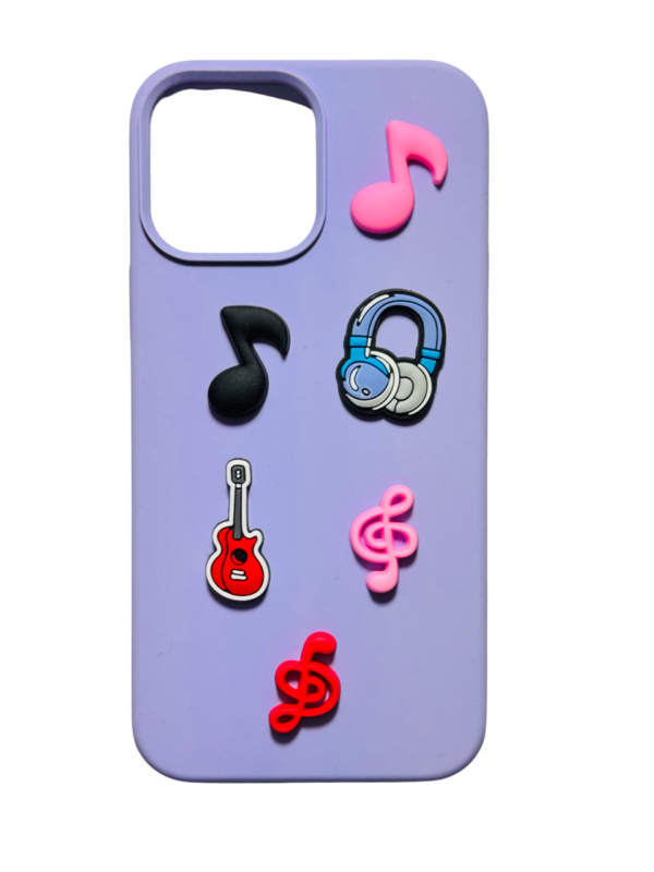 Customize Music Note IPHONE Phone Case - Image 6