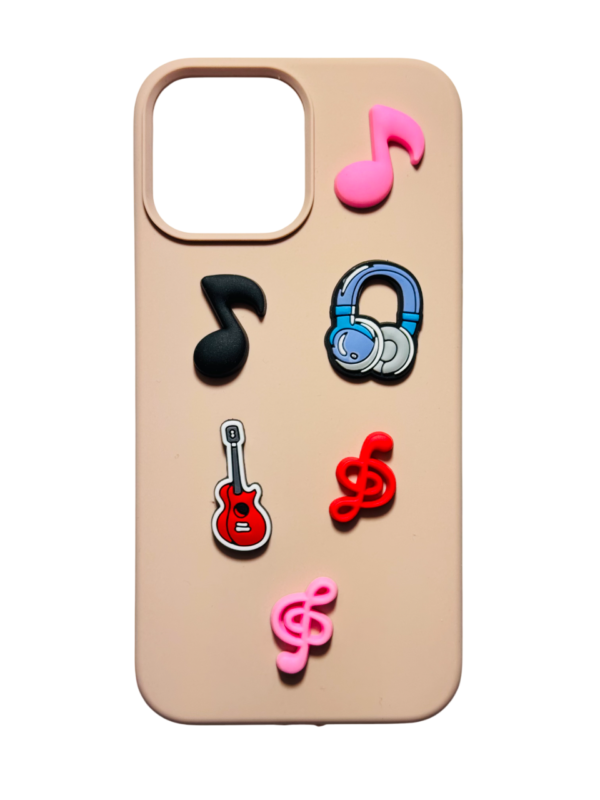 Customize Music Note IPHONE Phone Case - Image 7