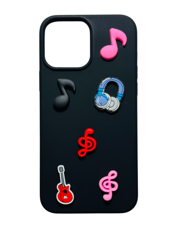 Customize Music Note IPHONE Phone Case - Image 8