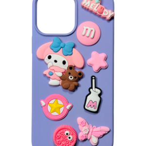 Customize My Melody Sanrio IPHONE Phone Case