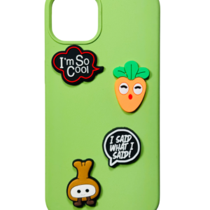 Customize Jelly Cat Food Chatty IPHONE Phone Case