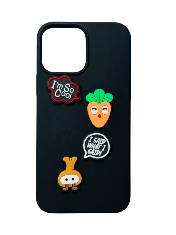 Customize Jelly Cat Food Chatty IPHONE Phone Case - Image 8