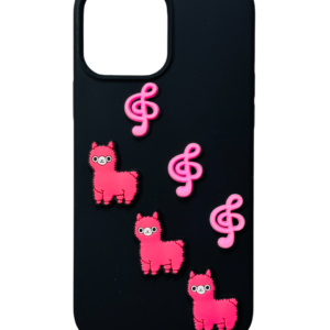 Customize Pink Larma Music Festival IPHONE Phone Case