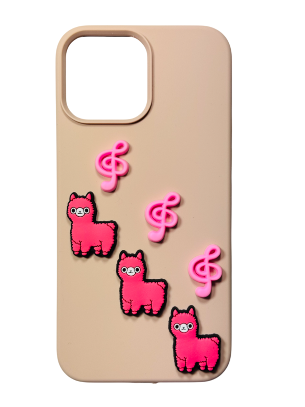 Customize Pink Larma Music Festival IPHONE Phone Case - Image 3