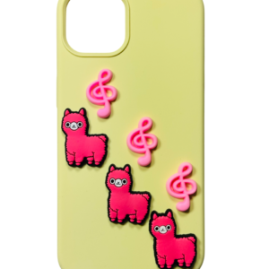 Customize Pink Larma Music Festival IPHONE Phone Case