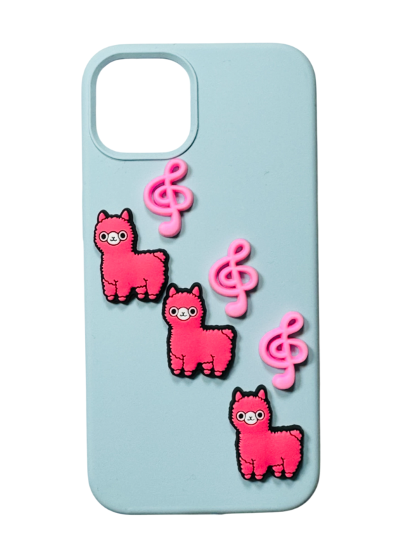 Customize Pink Larma Music Festival IPHONE Phone Case - Image 7