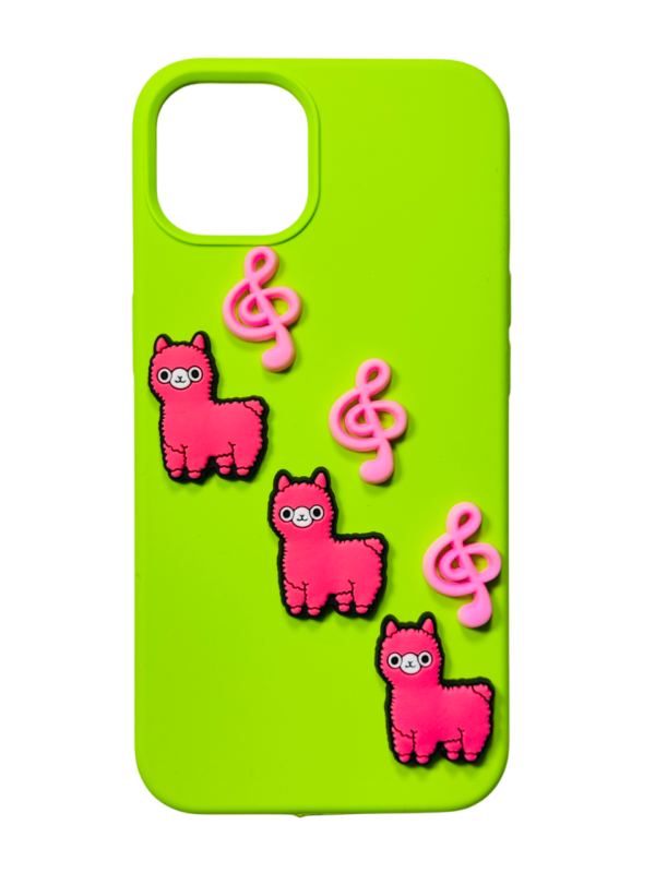 Customize Pink Larma Music Festival IPHONE Phone Case - Image 8