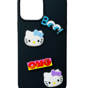 Customize Chatty Hello Kitty IPHONE Phone Case