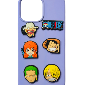 Customize One Piece First Five Members IPHONE Phone Case