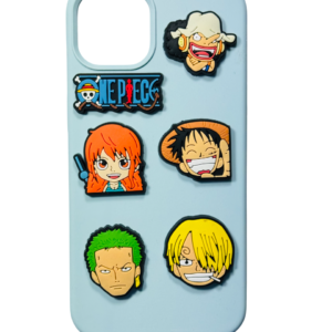 Customize One Piece First Five Members IPHONE Phone Case