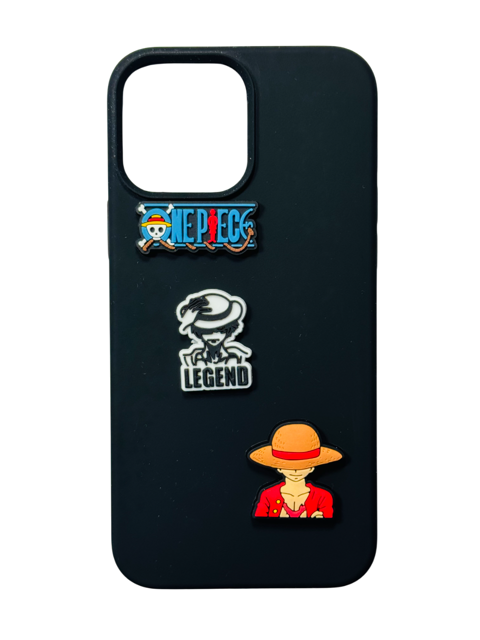 Customize One Piece Monkey D. Luffy' IPHONE Phone Case - Image 2