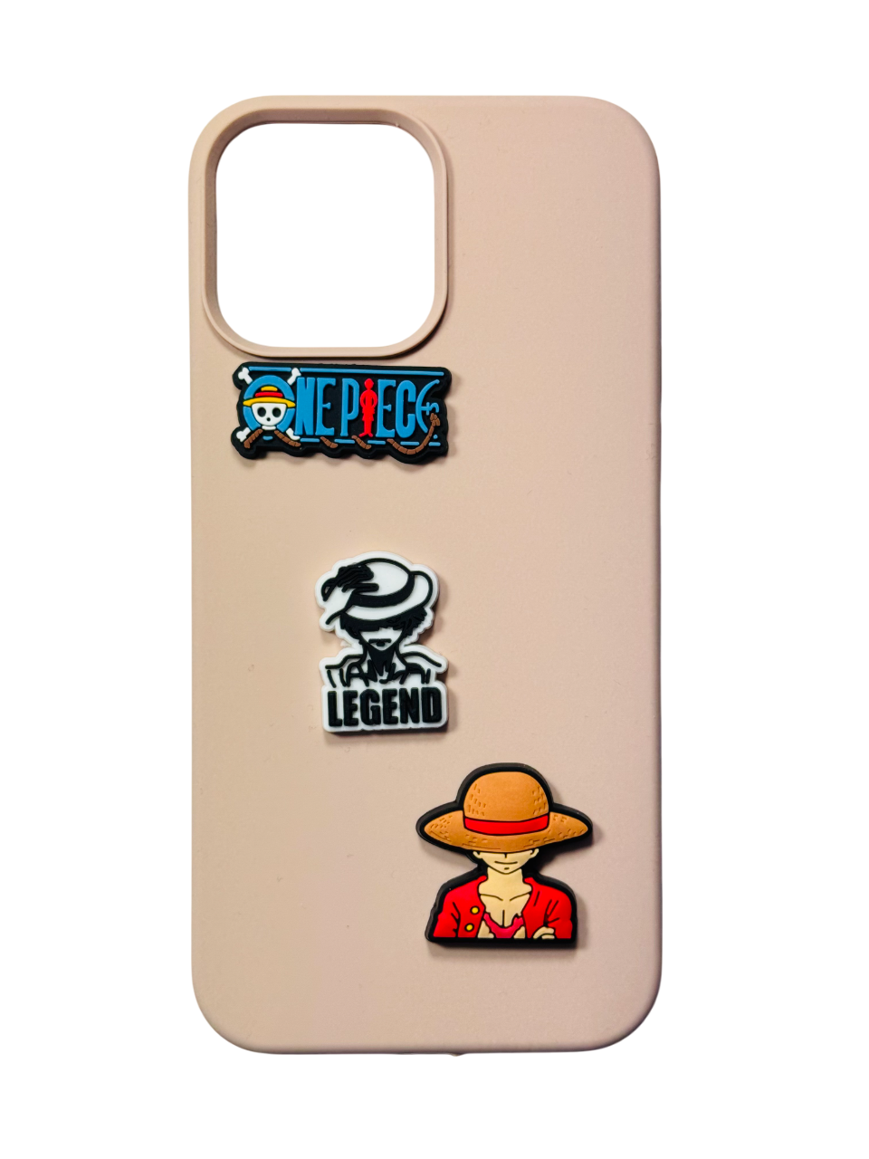 Customize One Piece Monkey D. Luffy' IPHONE Phone Case - Image 3