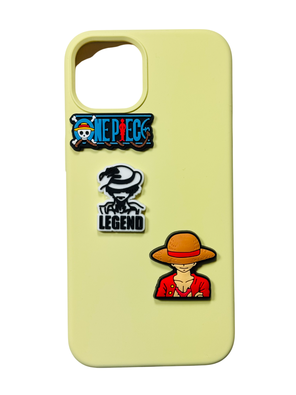 Customize One Piece Monkey D. Luffy' IPHONE Phone Case - Image 5