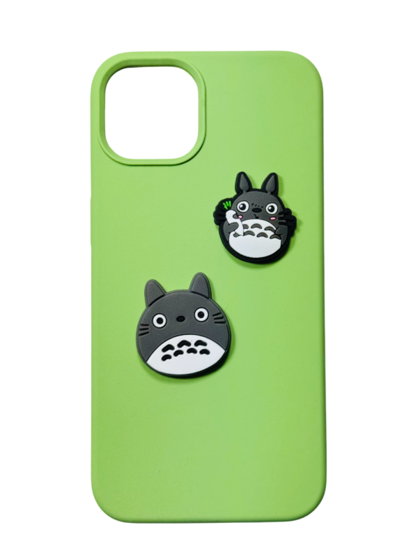 Customize My Neighbor Totoro IPHONE Phone Case - Image 4