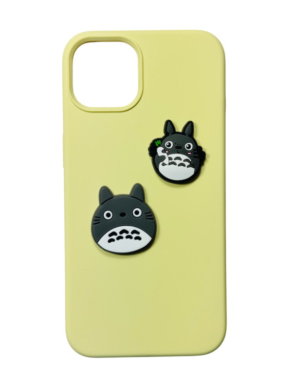 Customize My Neighbor Totoro IPHONE Phone Case - Image 5