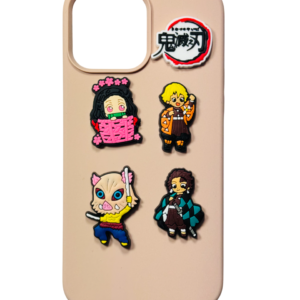 Customize Demon Slayer IPHONE Phone Case