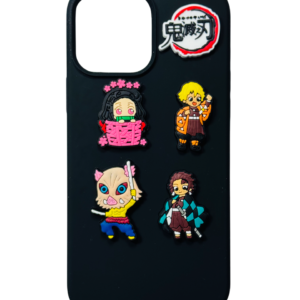 Customize Demon Slayer IPHONE Phone Case