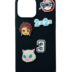 Customize Demon Slayer Math Teaching IPHONE Phone Case