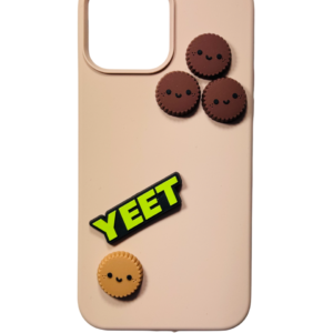 Customize Chatty Cookies IPHONE Phone Case