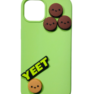 Customize Chatty Cookies IPHONE Phone Case