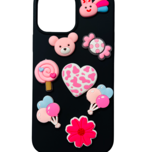 Customize Pink Combination IPHONE Phone Case